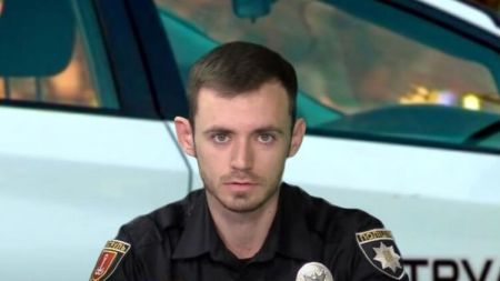 Колишній заступник начальника поліції Ізмаїла втік за кордон разом із своїм хлопцем