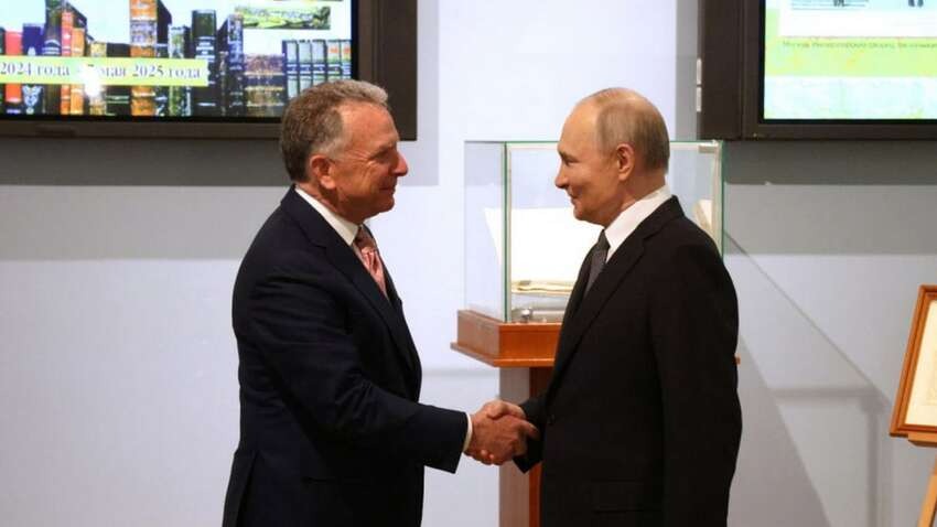 100 років окупації України: та інші “пряники” ЗМІ шокували змістом пропозиції США Путіну