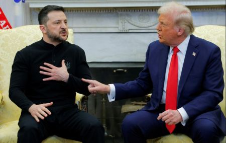 Трамп порадив Зеленському забути про Крим і НАТО