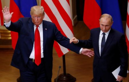 Трамп розповів, що зробить у разі невдалих переговорів з Путіним