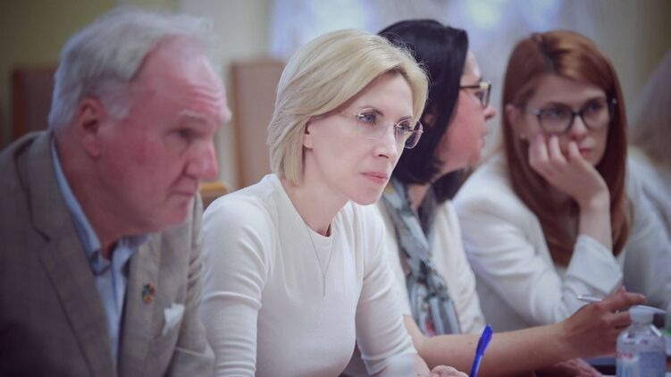 Верещук заявила про життєву необхідність реформування ТЦК