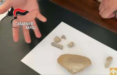 Турист вкрав каміння в Помпеях: яке покарання йому світить