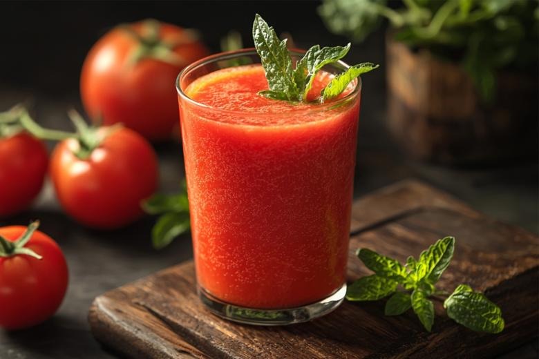 Готуємо самі смачний томатний сік: в сто разів кращий за магазинний