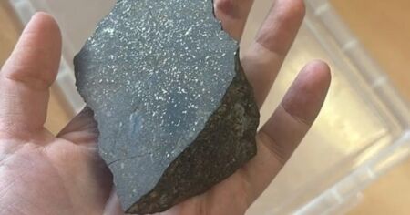 У Шотландії впав метеорит: люди масово шукають уламки (фото)