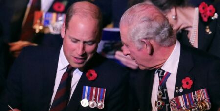 Між королем Чарльзом та принцом Вільямом назріває конфлікт: що сталося