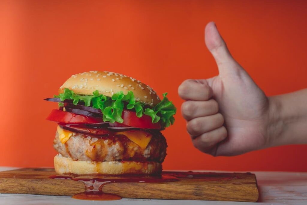 Не США: стало відомо, де продаються найсмачніші у світі бургери