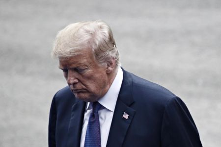 Трамп проігнорував питання про російські дрони над Польщею