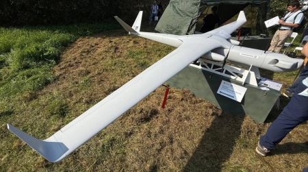 Росія створила дрон-матку, яка працює зі Starlink: що відомо