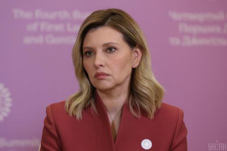 Перша леді України зустрінеться з Меланією Трамп