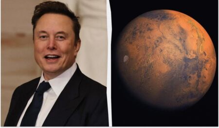 Ілон Маск призначив дату першого поселення людей на Марсі: це ближче, ніж ми думали