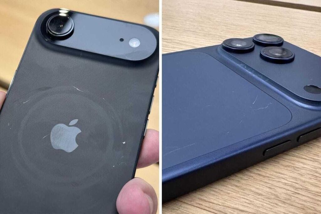 Apple непереконливо пояснила, звідки беруться подряпини на нових iPhone