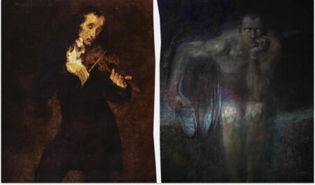 Чому Паганіні був “скрипалем диявола”: через що церква відмовлялася його ховати