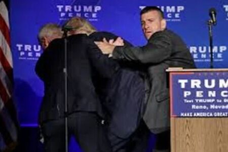 Секретна служба США посилить заходи безпеки на подіях за участі Трампа