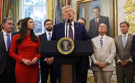 Трамп заявив, що дізнався «багато цікавого» про війну Росії проти України