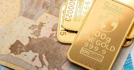 Ціна золота побила історичний рекорд: скільки коштує унція