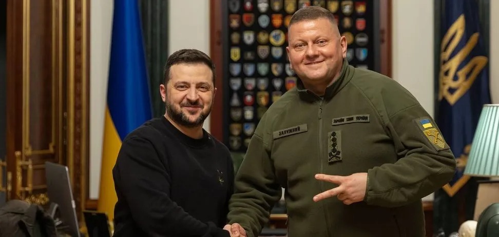 Зеленський чи Залужний: стало відомо, кого українці хочуть бачити наступним президентом