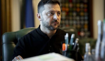 “Блекаут буде і в Москві”, – Зеленський відповів на погрози Кремля