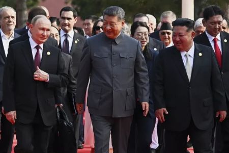 Парад у Пекіні: тріумф сили чи пролог до нової архітектури світу