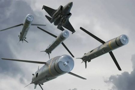 США почнуть поставки перших ракет ERAM Україні в жовтні