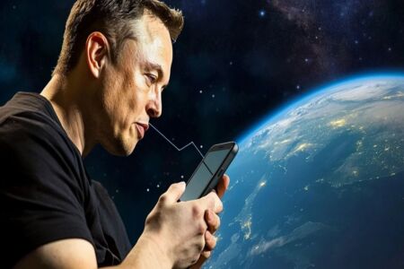 Маск анонсував об’єднання мобільного зв’язку та інтернету через Starlink