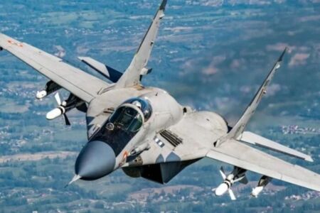 Іран отримав нову партію винищувачів МіГ-29 із Росії