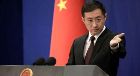 З’явилася реакція Китаю на заклик Трамп ввести мита для тих, хто купує російську нафту