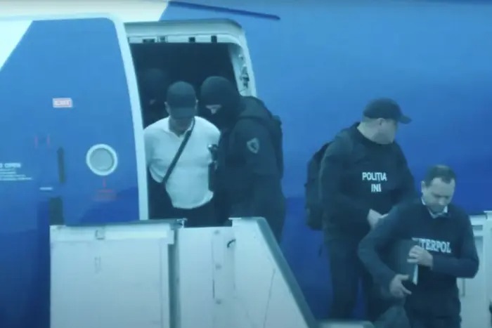 Греція екстрадувала олігарха-втікача Плахотнюка до Молдови