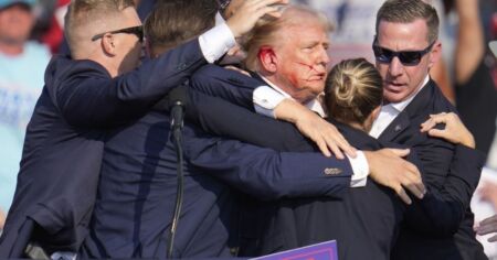 США на порозі хаосу: зростання політичного насильства сягнуло рекорду