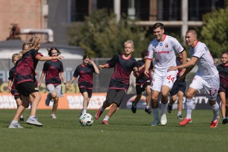 Павло Журило та Betking Foundation: «Ми створюємо простір для розвитку й радості дітей»