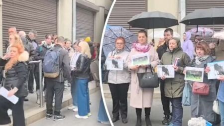 Путін перестав задовольняти росіян: біля Кремля відбулося щось надзвичайне