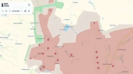 Пішли вперед: DeepState назвав населені пункти, де Сили оборони відкинули ворога