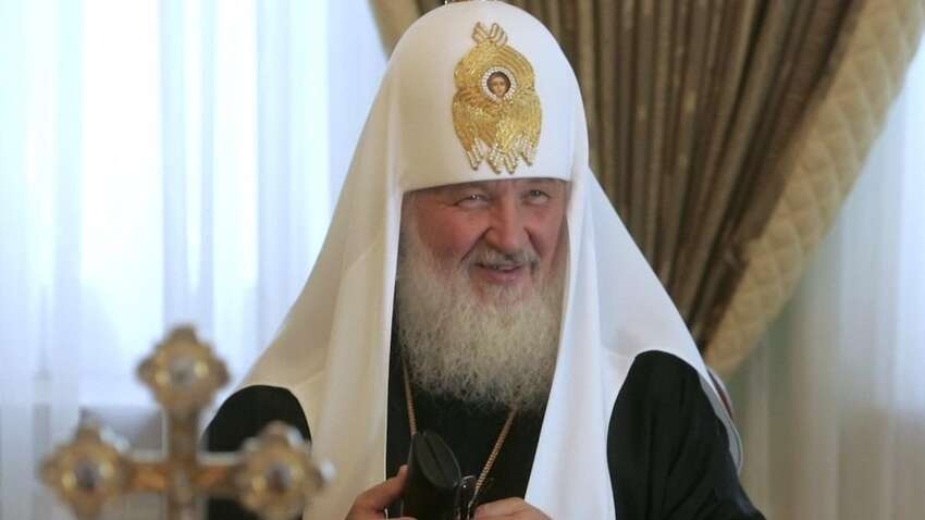 Російський патріарх Кирило порівняв церкву з бензоколонкою