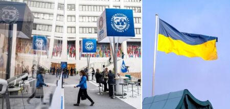 МВФ знайшов “дірку” на $20 млрд: Bloomberg дізнався про проблеми з фінансовими розрахунками України
