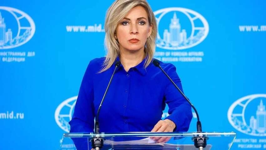 Атака БПЛА у Польщі спричинила істерику у Захарової: деталі