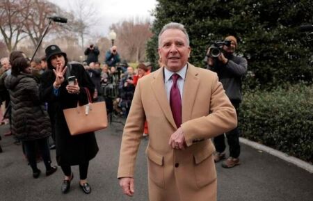 Не досяг миру: кого Трамп зібрався відправити у відставку