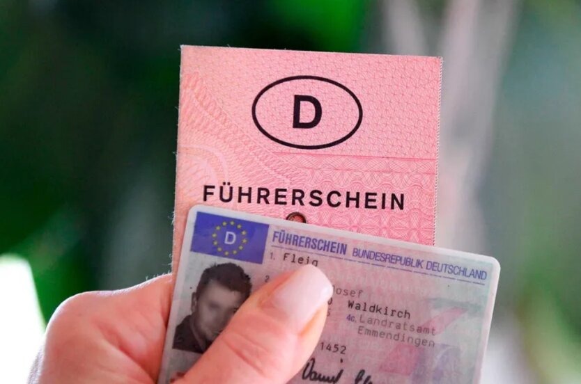 Українські права доведеться віддати: названо умову для водіїв у Німеччині