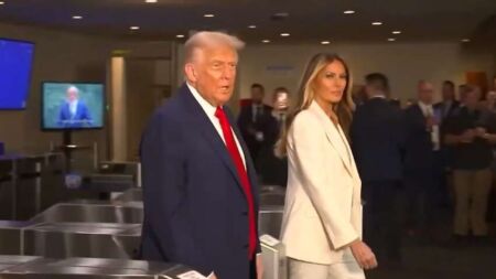 З Трампом стався новий конфуз на Генасамблеї ООН (ВІДЕО)