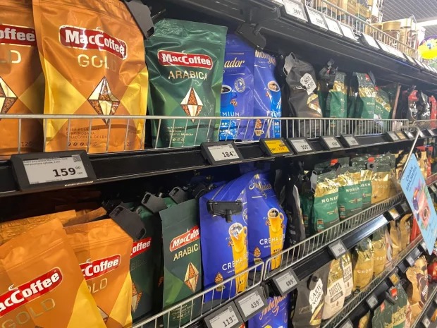 Більше 550 гривень: супермаркети різко підняли ціни на каву