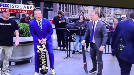 Міністр оборони США потрапив у новий конфуз (ВІДЕО)