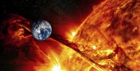 Магнітна буря 24 вересня: чи є небезпека для метеозалежних