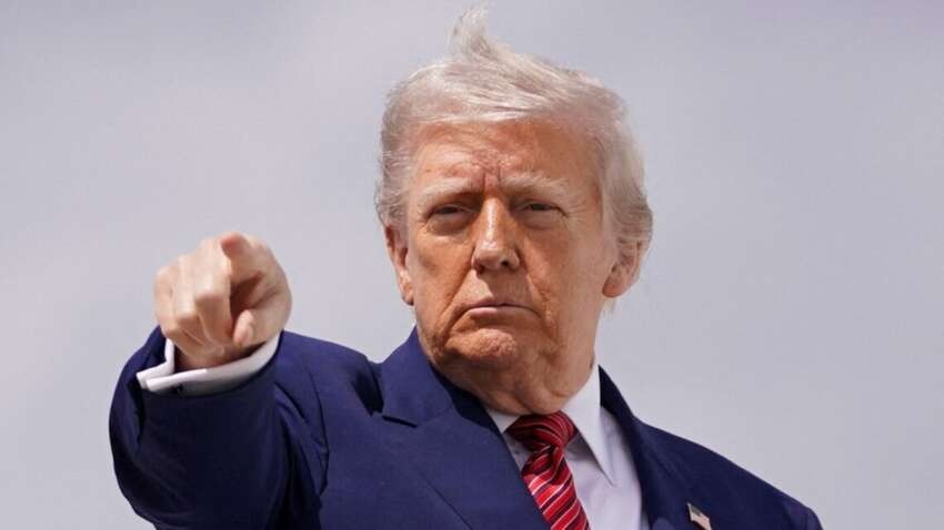 Трамп натякнув, що хоче виправити одну з фатальних помилок Байдена