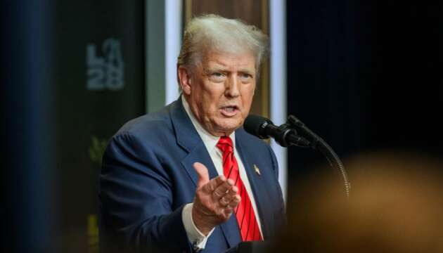 Стало відомо, від чого відмовився Трамп, заради угоди з Китаєм