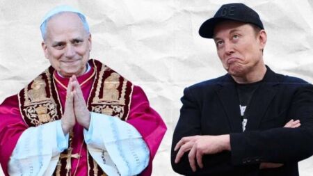 Ілон Маск відповів на жорстку критику Папи Римського: що стало причиною словесної війни
