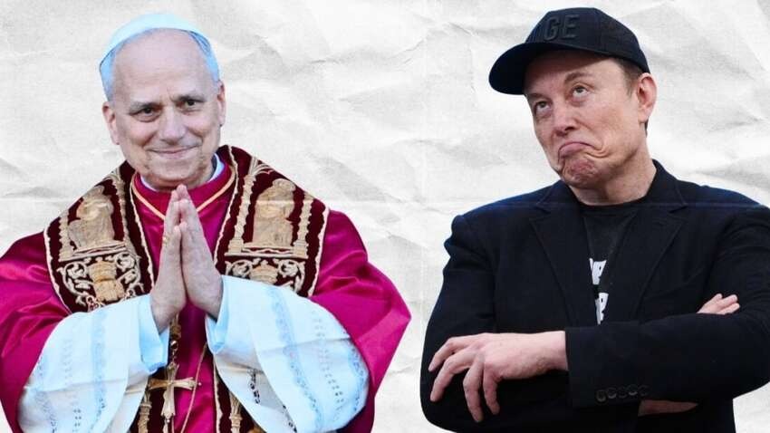 Ілон Маск відповів на жорстку критику Папи Римського: що стало причиною словесної війни
