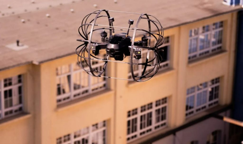 «Бойовий півень»: Ізраїль показав дрон нового покоління