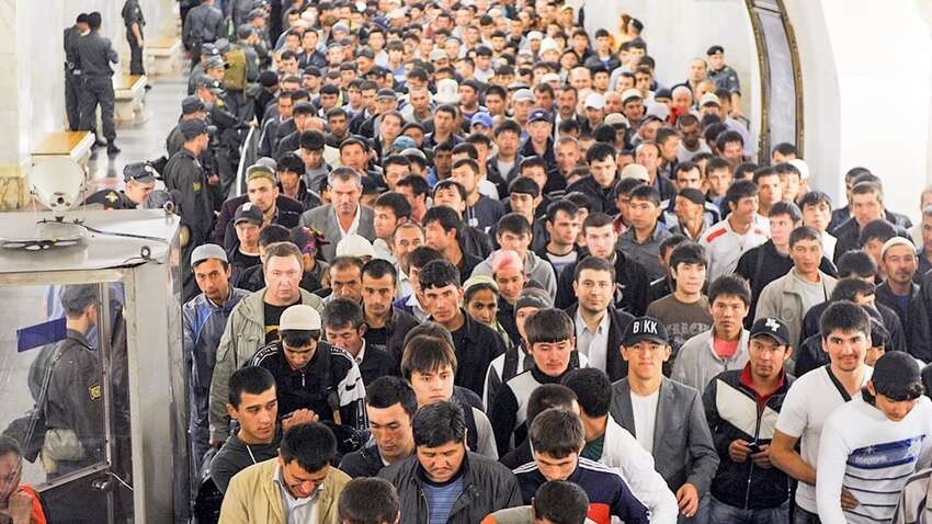 Чи потрібні Україні трудові мігранти з Азії: що пропонує Кулеба та Гетьманцев