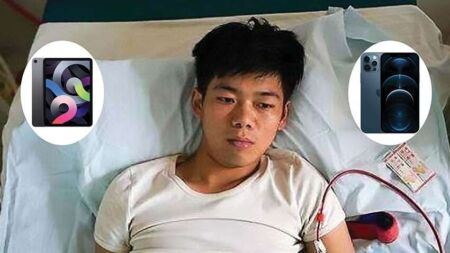 Китаєць продав нирку, щоб купити iPhone: він пожалів через свій вчинок