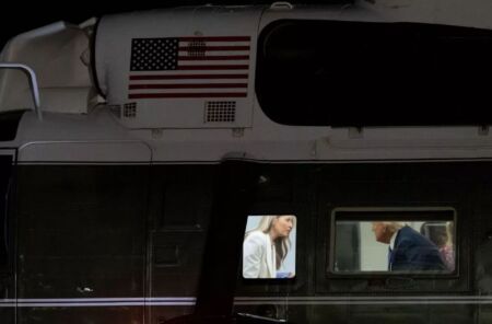 Сварка Трампа з дружиною “підірвала” мережу – всі намагаються розгадати причину