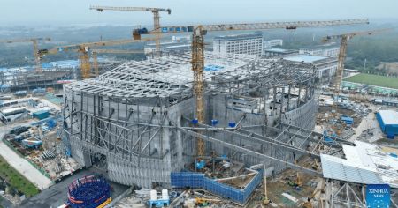 Китай планує першим у світі запустити “штучне Сонце”: що відомо про термоядерний реактор BEST