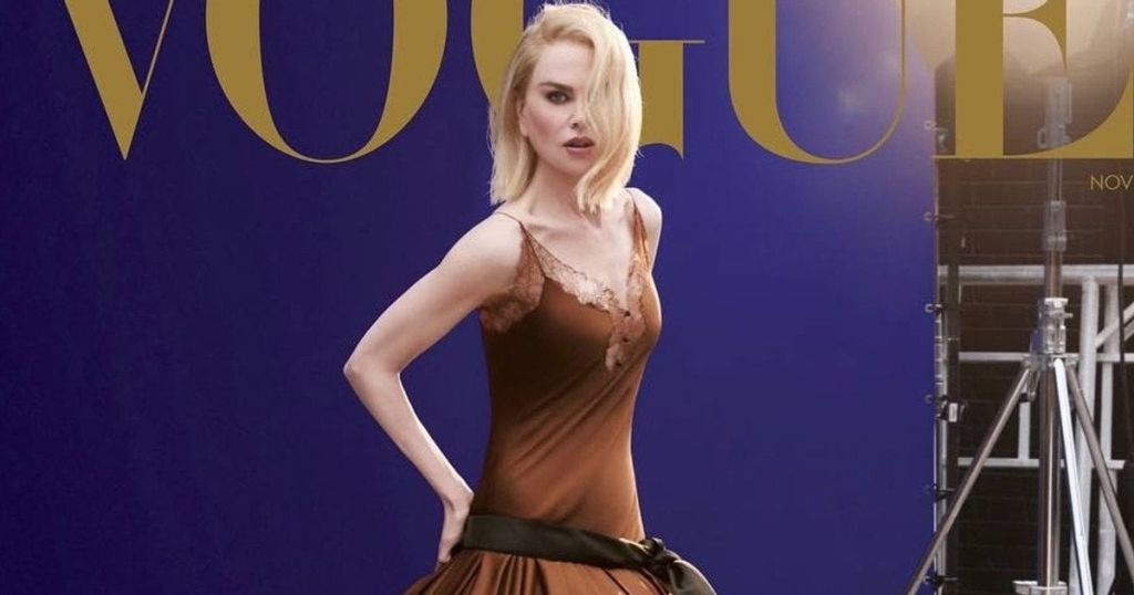 Битва суконь Saint Laurent: Ніколь Кідман vs Дженніфер Еністон